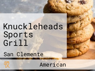 Knuckleheads Sports Grill