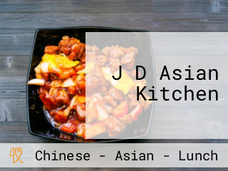 J D Asian Kitchen