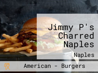 Jimmy P's Charred Naples