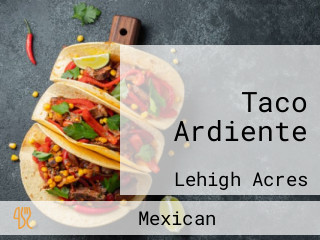 Taco Ardiente