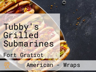 Tubby's Grilled Submarines