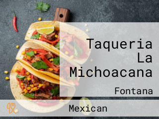 Taqueria La Michoacana