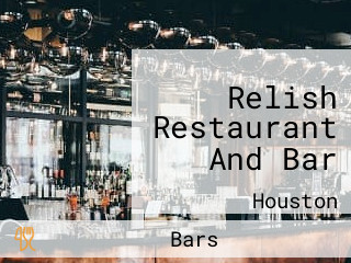 Relish Restaurant And Bar