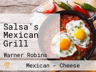 Salsa's Mexican Grill