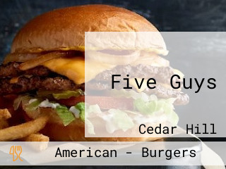 Five Guys