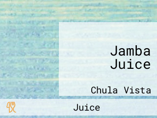 Jamba Juice