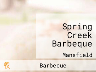 Spring Creek Barbeque