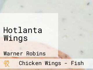 Hotlanta Wings