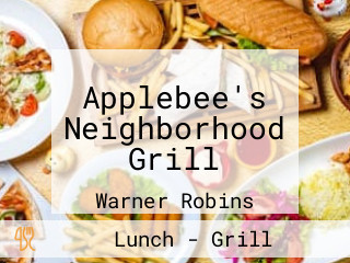 Applebee's Neighborhood Grill