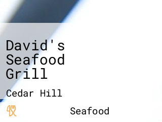 David's Seafood Grill