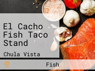 El Cacho Fish Taco Stand