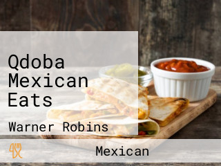 Qdoba Mexican Eats