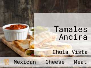 Tamales Ancira