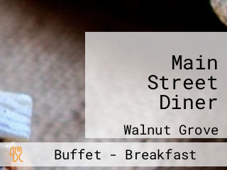 Main Street Diner