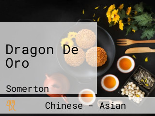 Dragon De Oro