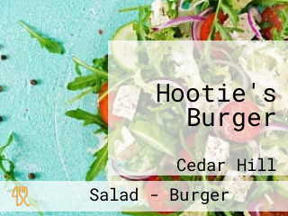 Hootie's Burger