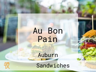 Au Bon Pain