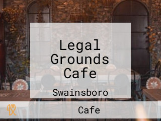 Legal Grounds Cafe