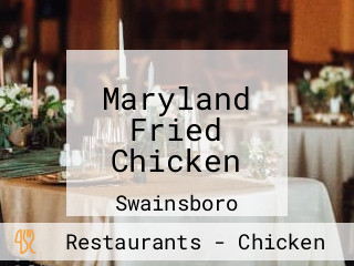 Maryland Fried Chicken