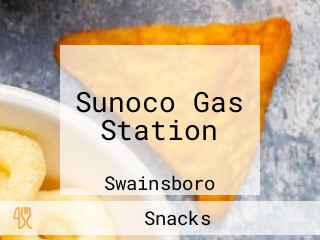 Sunoco Gas Station