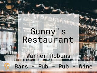 Gunny's Restaurant