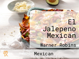 El Jalepeno Mexican