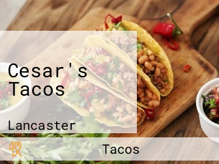 Cesar's Tacos