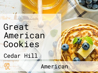 Great American Cookies