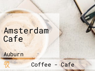 Amsterdam Cafe