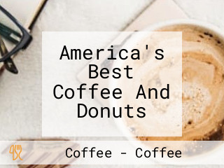 America's Best Coffee And Donuts