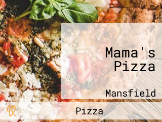 Mama's Pizza