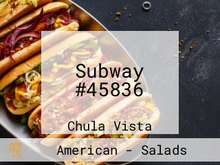 Subway #45836