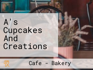 A's Cupcakes And Creations