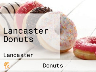 Lancaster Donuts