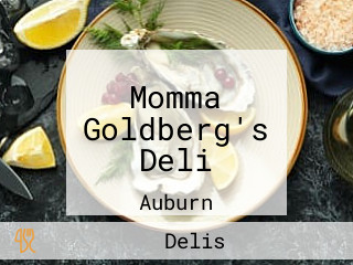 Momma Goldberg's Deli