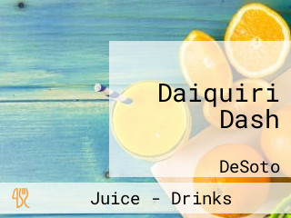 Daiquiri Dash