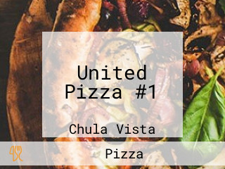 United Pizza #1