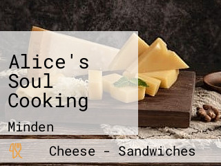 Alice's Soul Cooking