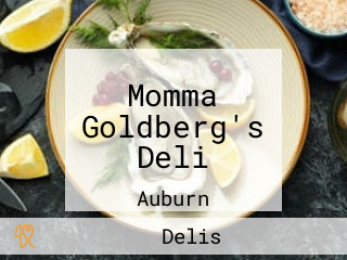 Momma Goldberg's Deli