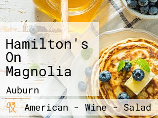 Hamilton's On Magnolia