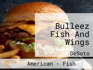 Bulleez Fish And Wings