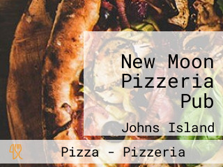 New Moon Pizzeria Pub