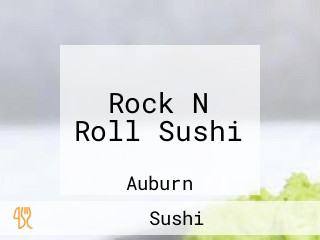 Rock N Roll Sushi