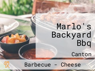 Marlo's Backyard Bbq