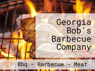 Georgia Bob's Barbecue Company