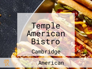 Temple American Bistro