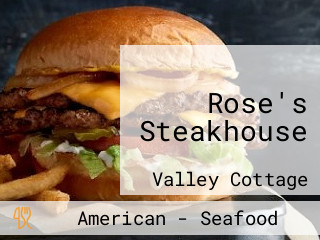 Rose's Steakhouse