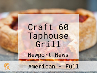 Craft 60 Taphouse Grill