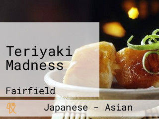 Teriyaki Madness