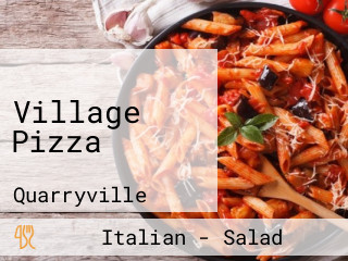 Village Pizza